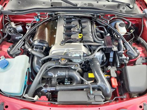 Used 2017 MAZDA MX-5 Miata RF Club w/ Brembo/BBS Package image 16