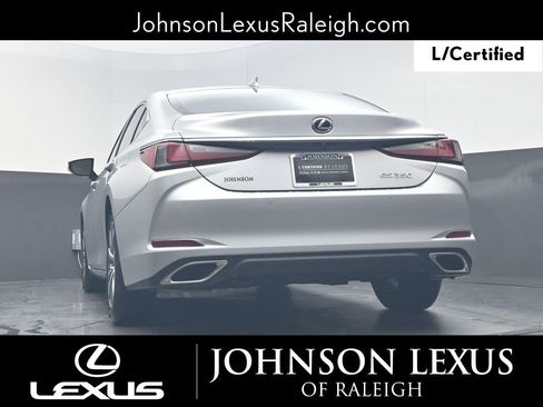 Certified 2020 Lexus ES 350 w/ Premium Package image 18