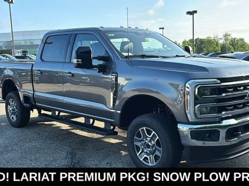 New 2026 Ford F250 Lariat w/ Lariat Premium Package AWD/4WD image 27