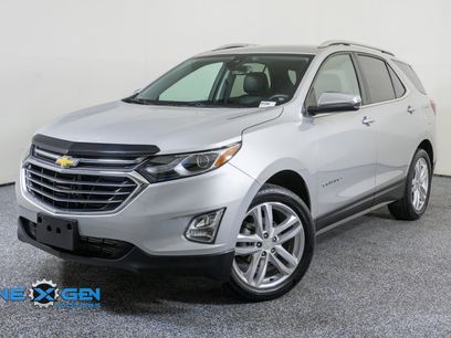 Used 2021 Chevrolet Equinox Premier