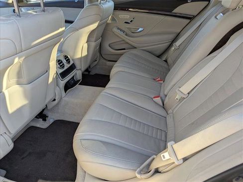 Certified 2018 Mercedes-Benz S 560 Sedan image 13