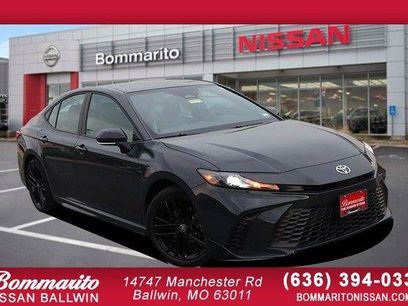 Used 2026 Toyota Camry SE