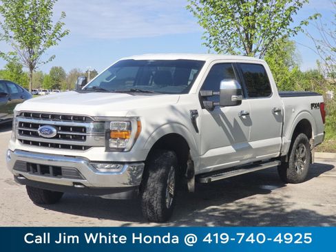 Used 2022 Ford F150 Lariat AWD/4WD image 15