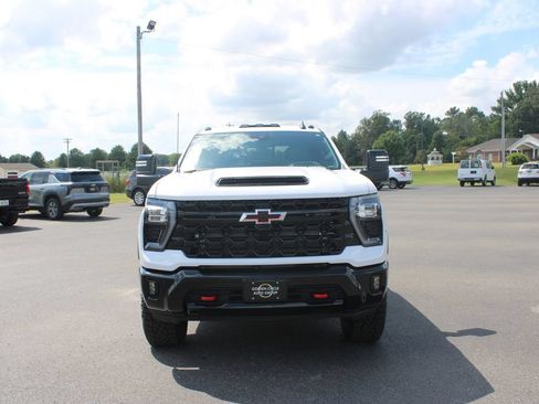 New 2026 Chevrolet Silverado 2500 ZR2 w/ LPO, Dark Essentials Package AWD/4WD image 3