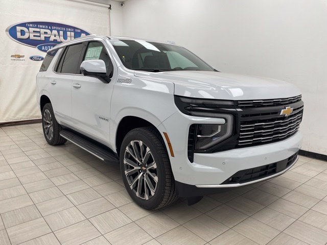 New 2026 Chevrolet Tahoe High Country w/ Sun And Tow Package AWD/4WD image 3