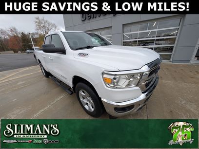 Used 2022 RAM 1500 Big Horn