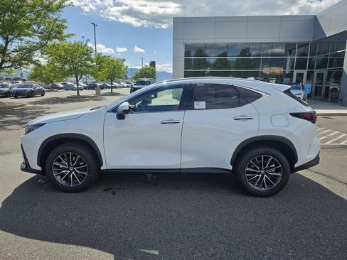 New 2026 Lexus NX 350 AWD w/ Premium Package image 9