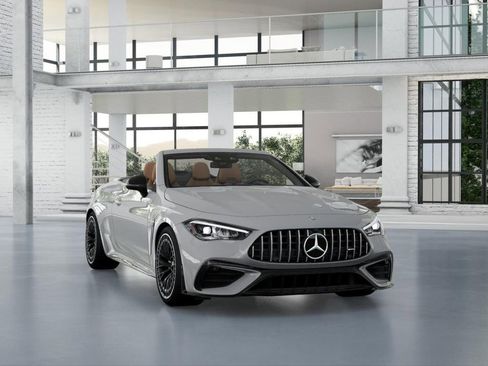 New 2026 Mercedes-Benz CLE 53 AMG 4MATIC Cabriolet image 9