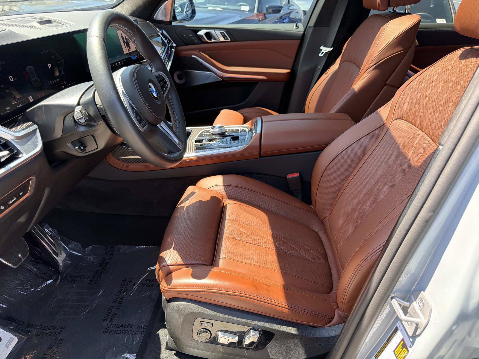Used 2026 BMW X7 M60i AWD/4WD image 17