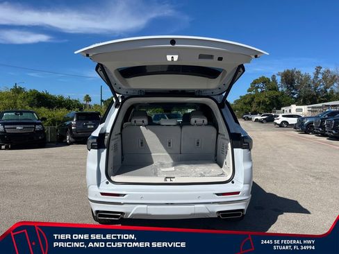 New 2026 Buick Enclave Avenir w/ Super Cruise Package AWD/4WD image 17