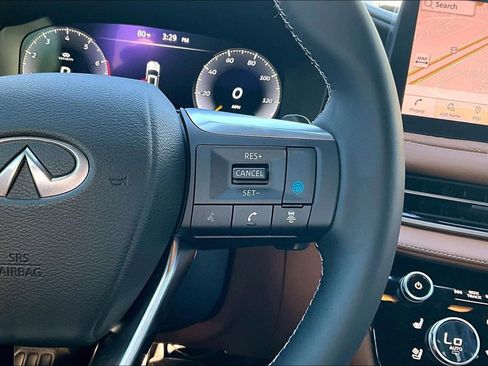 Used 2025 INFINITI QX60 Autograph w/ Cargo Package image 19