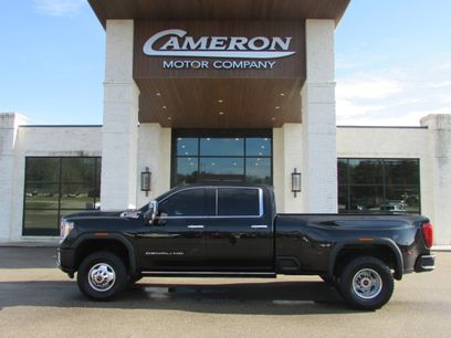 Used 2022 GMC Sierra 3500 Denali w/ Denali Ultimate Package