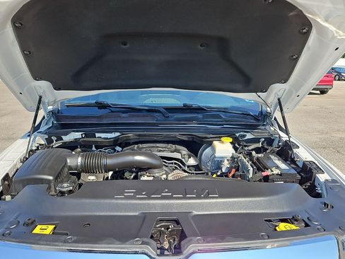 Used 2021 RAM 1500 Big Horn AWD/4WD image 34