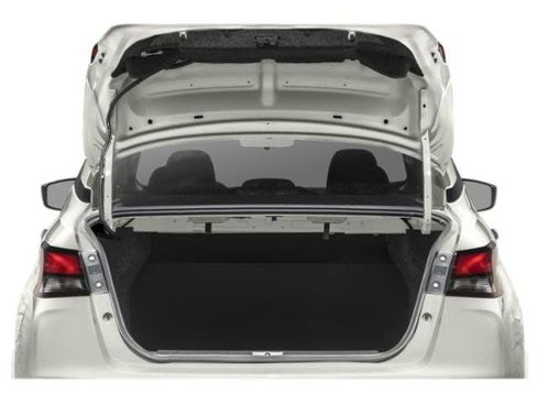 Used 2024 Nissan Versa S w/ Trunk Package FWD image 14
