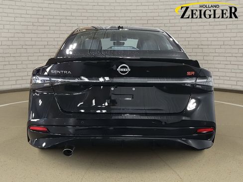 New 2026 Nissan Sentra SR w/ SR Premium Package FWD image 6