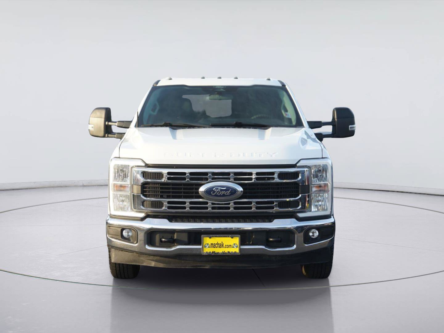 Used 2024 Ford F350 XL w/ XL Chrome Package RWD image 3