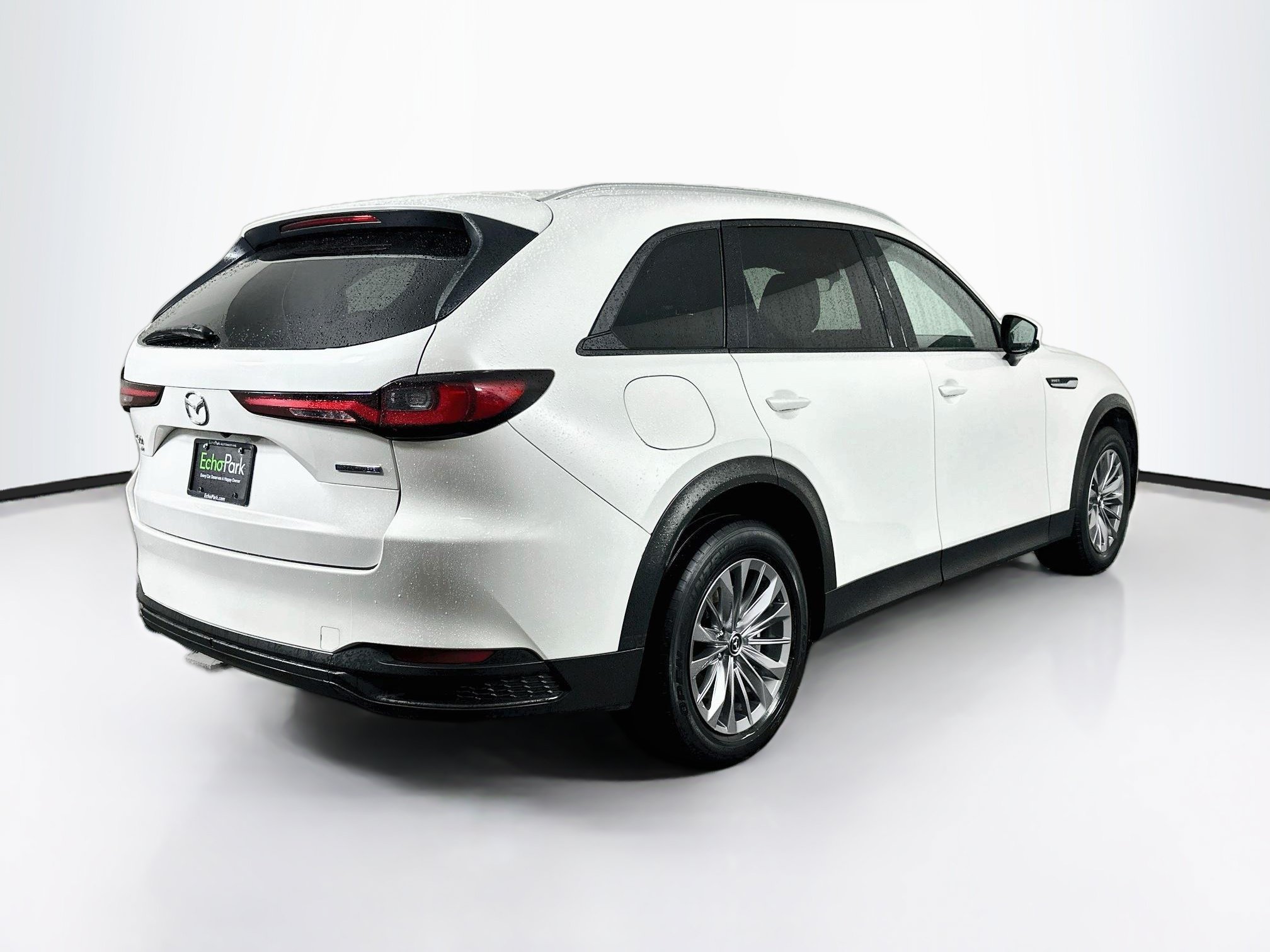 Used 2024 MAZDA CX-90 Plug-In Hybrid w/ Preferred AWD/4WD image 9