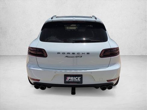 Used 2017 Porsche Macan GTS AWD/4WD image 7