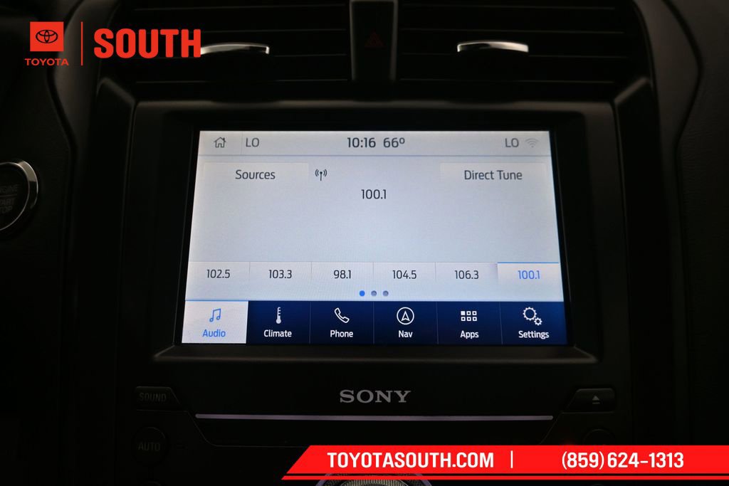 Used 2020 Ford Fusion Energi Titanium FWD image 14
