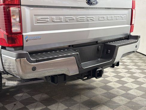 Used 2022 Ford F350 Lariat w/ Lariat Value Package AWD/4WD image 41