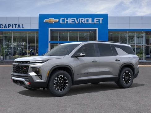 New 2026 Chevrolet Traverse Z71 AWD/4WD image 2
