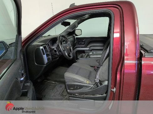 Used 2014 Chevrolet Silverado 1500 LT w/ LT Convenience Package AWD/4WD image 23
