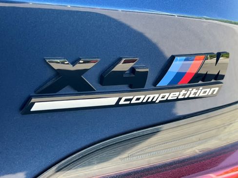Used 2021 BMW X4 M w/ Competition Package image 13