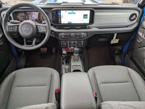 New 2026 Jeep Wrangler Willys image 16