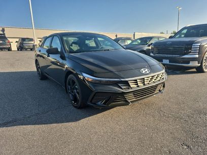 New 2026 Hyundai Elantra Sport