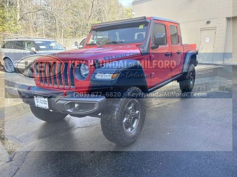Used 2020 Jeep Gladiator Rubicon image 1
