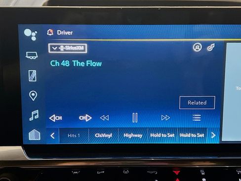 Used 2024 Chevrolet Silverado 1500 RST w/ Convenience Package II image 10