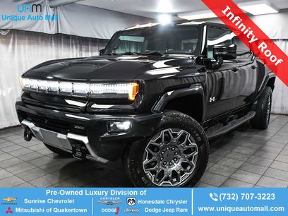 Used 2024 GMC Hummer EV 3X