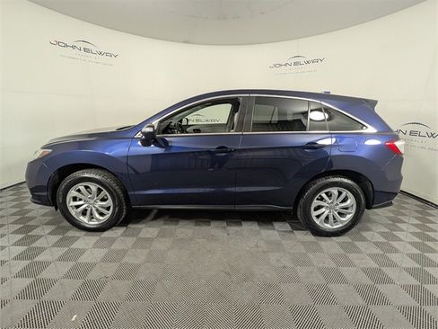 Used 2018 Acura RDX w/ Technology Package image 2