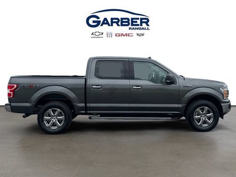 Used 2020 Ford F150 XLT w/ Equipment Group 302A Luxury AWD/4WD image 6