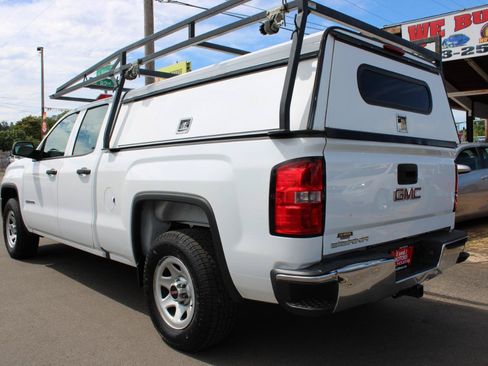 Used 2016 GMC Sierra 1500 2WD Double Cab image 4