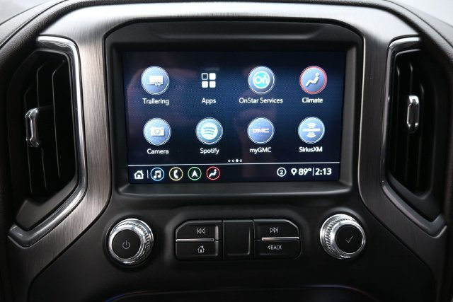 Used 2020 GMC Sierra 2500 Denali w/ Denali Ultimate Package AWD/4WD image 32