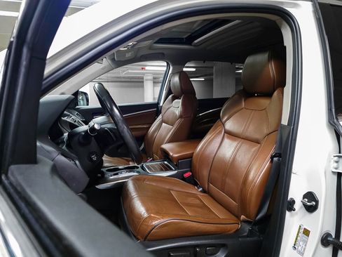 Used 2017 Acura MDX SH-AWD image 18