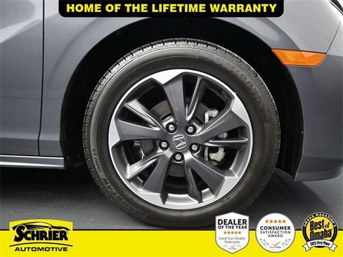 Used 2024 Honda Odyssey Elite image 49