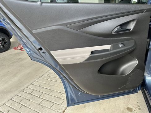 New 2025 Buick Envista Avenir image 28