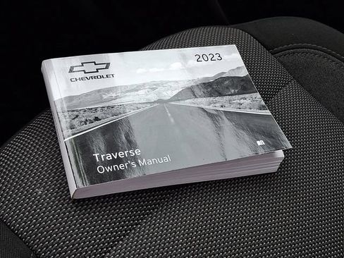 Certified 2023 Chevrolet Traverse LT AWD/4WD image 28