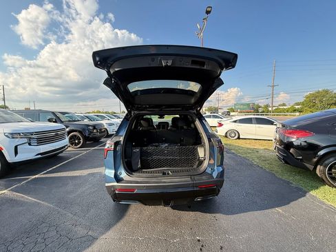Used 2026 Chevrolet Equinox RS w/ Safety and Technology Package FWD image 5