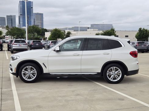 Used 2019 BMW X3 sDrive30i w/ Driving Assistance Package RWD image 5