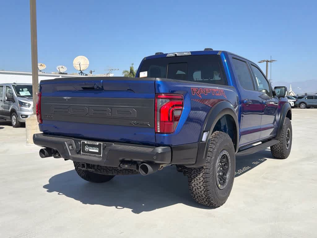 New 2026 Ford F150 Raptor AWD/4WD image 10