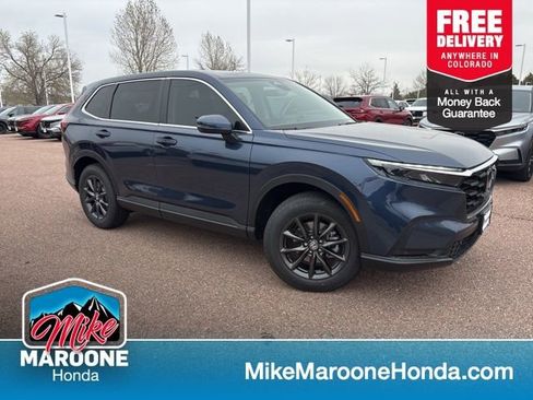 New 2026 Honda CR-V EX-L image 1