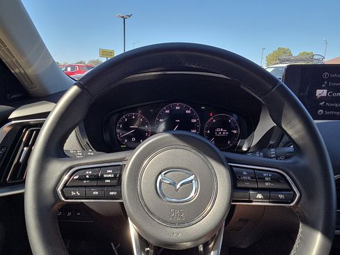 Used 2025 MAZDA CX-90 3.3 Turbo w/ Premium Sport Pkg image 19