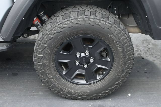 Used 2022 Jeep Gladiator Mojave w/ LED Lighting Group AWD/4WD image 36
