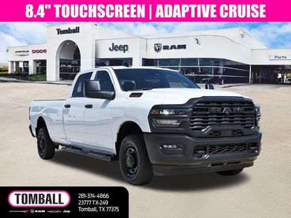 Used 2025 RAM 2500 Tradesman