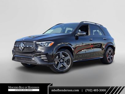 New 2026 Mercedes-Benz GLE 350 GLE 350