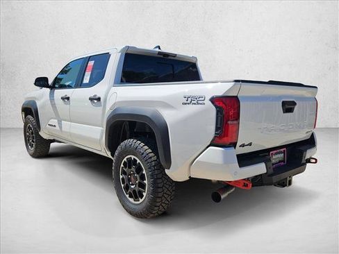 New 2025 Toyota Tacoma TRD Off-Road image 8