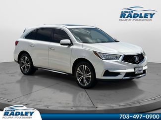 Used 2020 Acura MDX SH-AWD w/ Technology Package video 1